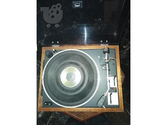 PoulaTo: Πικαπ Sansui SR2050C